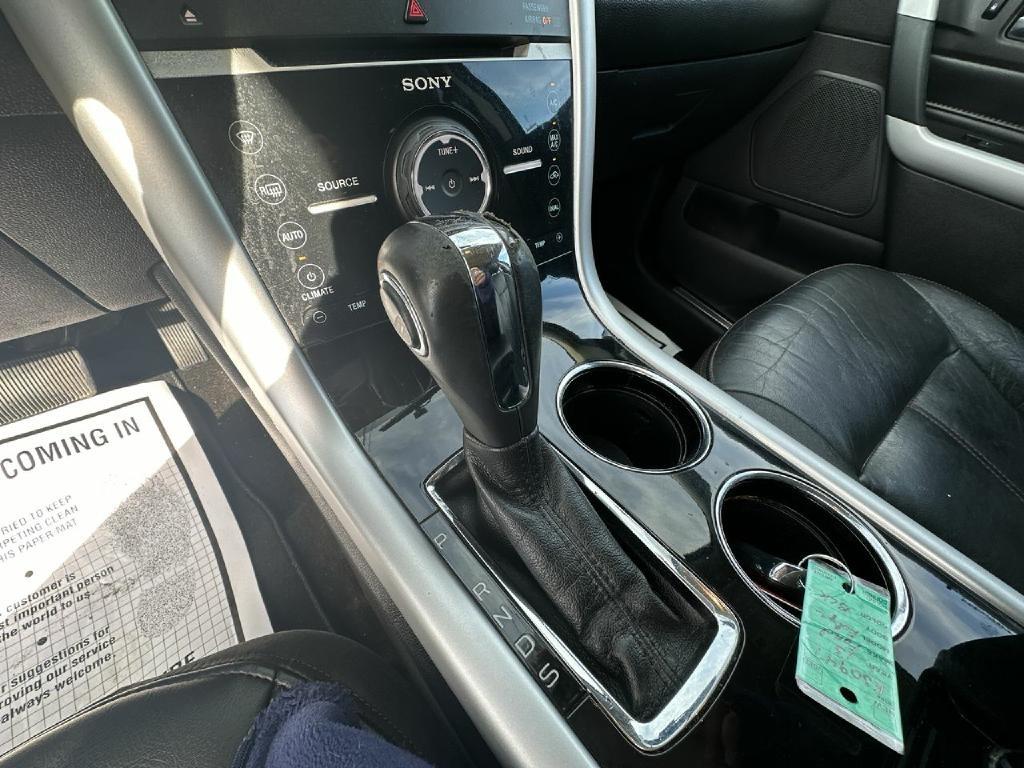 Ford Edge 4dr Limited FWD 2013