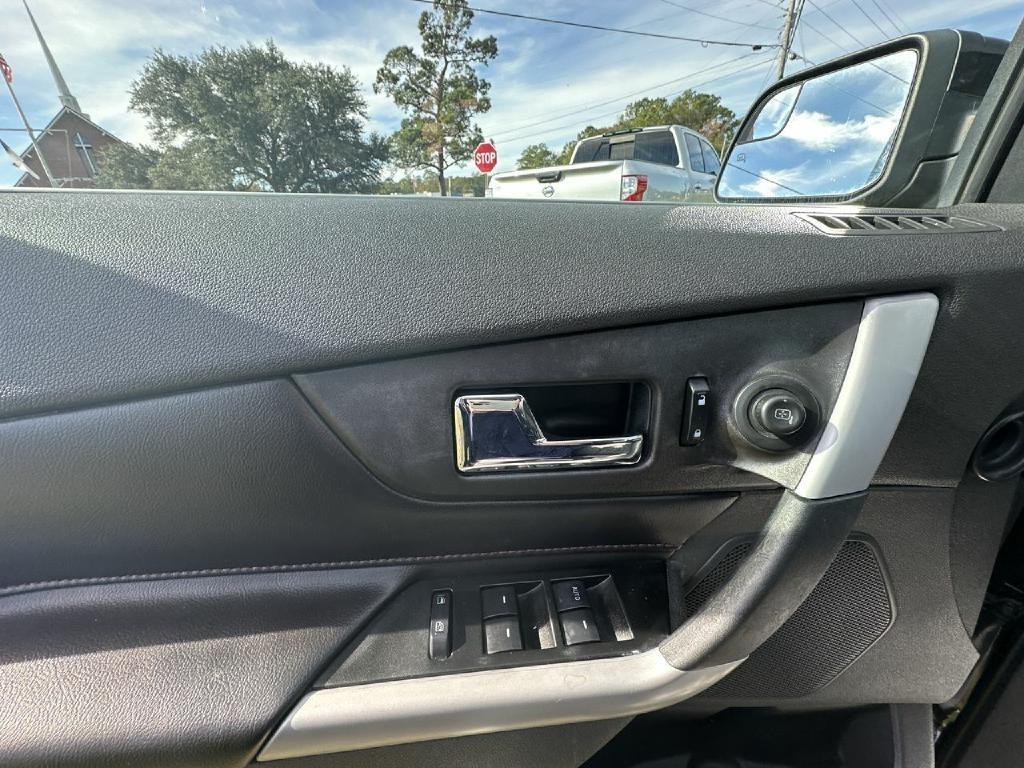 Ford Edge 4dr Limited FWD 2013