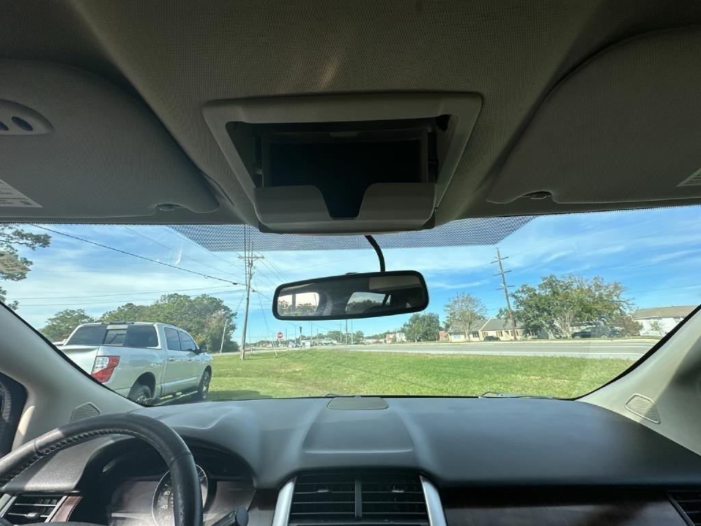 Ford Edge 4dr Limited FWD 2013