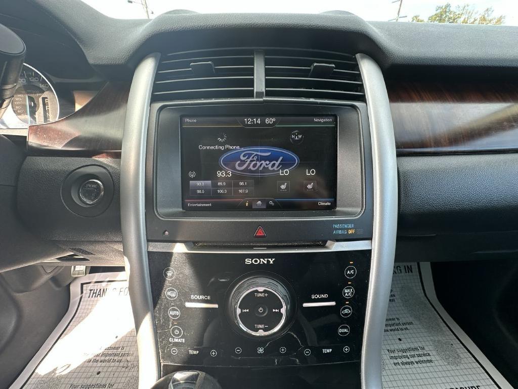 Ford Edge 4dr Limited FWD 2013