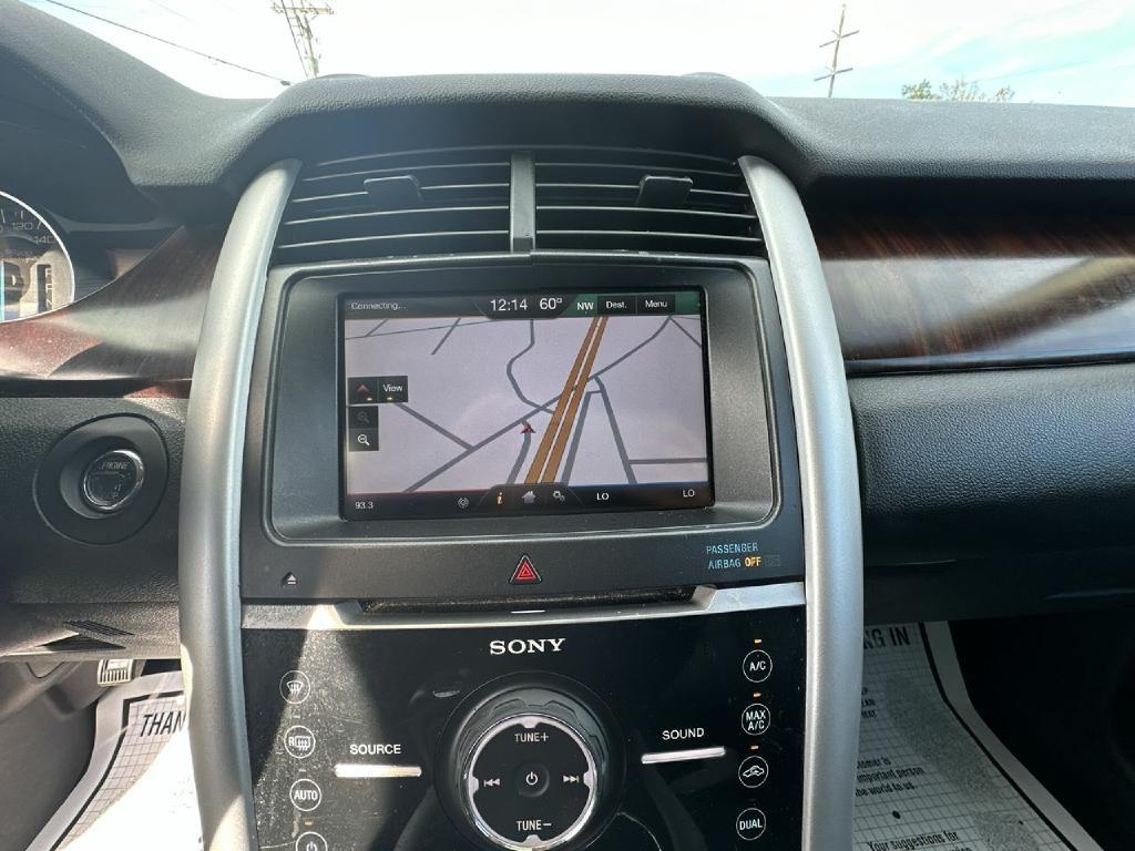 Ford Edge 4dr Limited FWD 2013