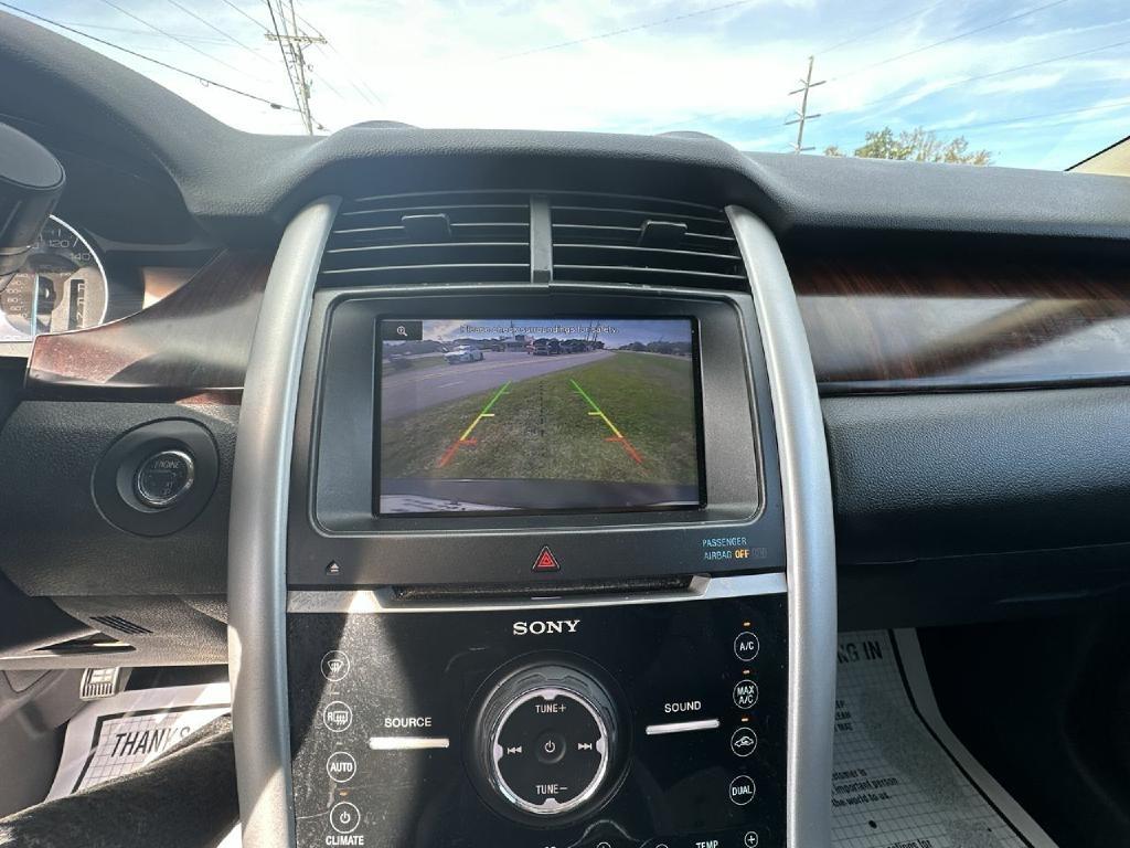 Ford Edge 4dr Limited FWD 2013