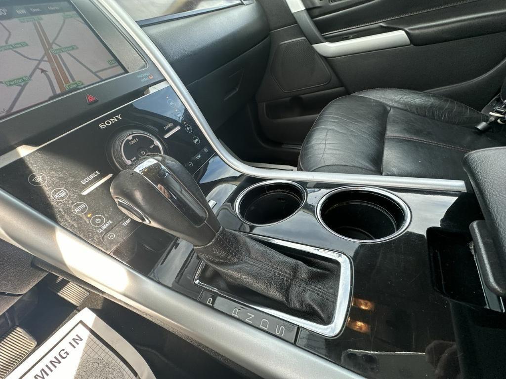 Ford Edge 4dr Limited FWD 2013