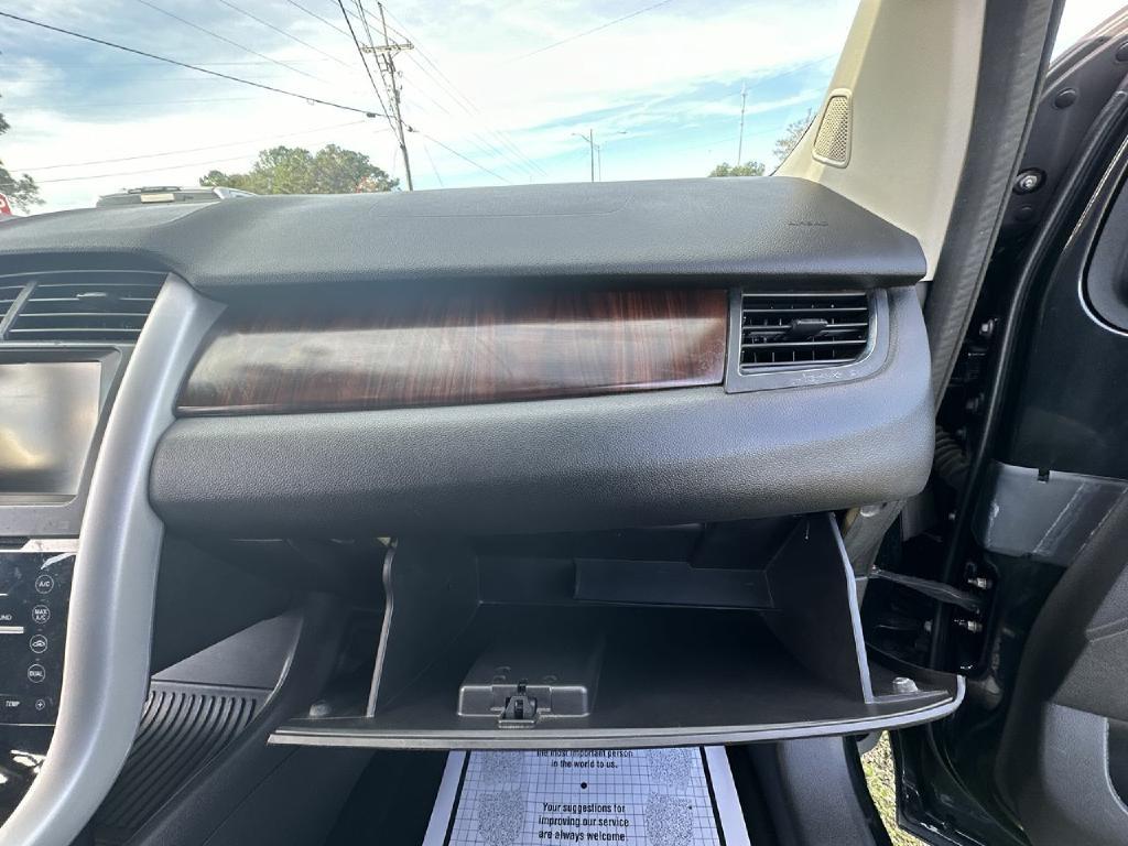 Ford Edge 4dr Limited FWD 2013