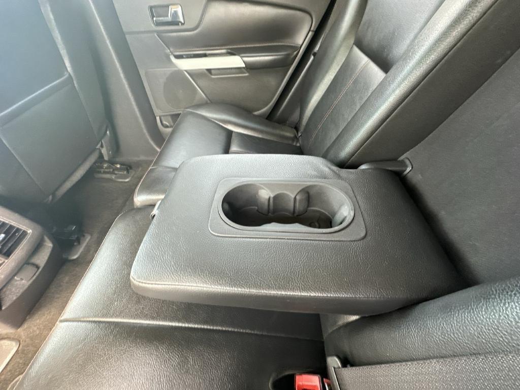 Ford Edge 4dr Limited FWD 2013