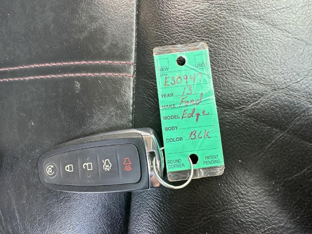 Ford Edge 4dr Limited FWD 2013