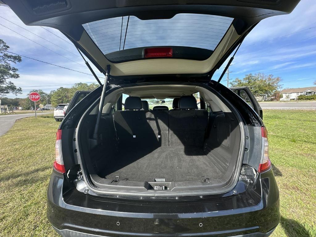 Ford Edge 4dr Limited FWD 2013