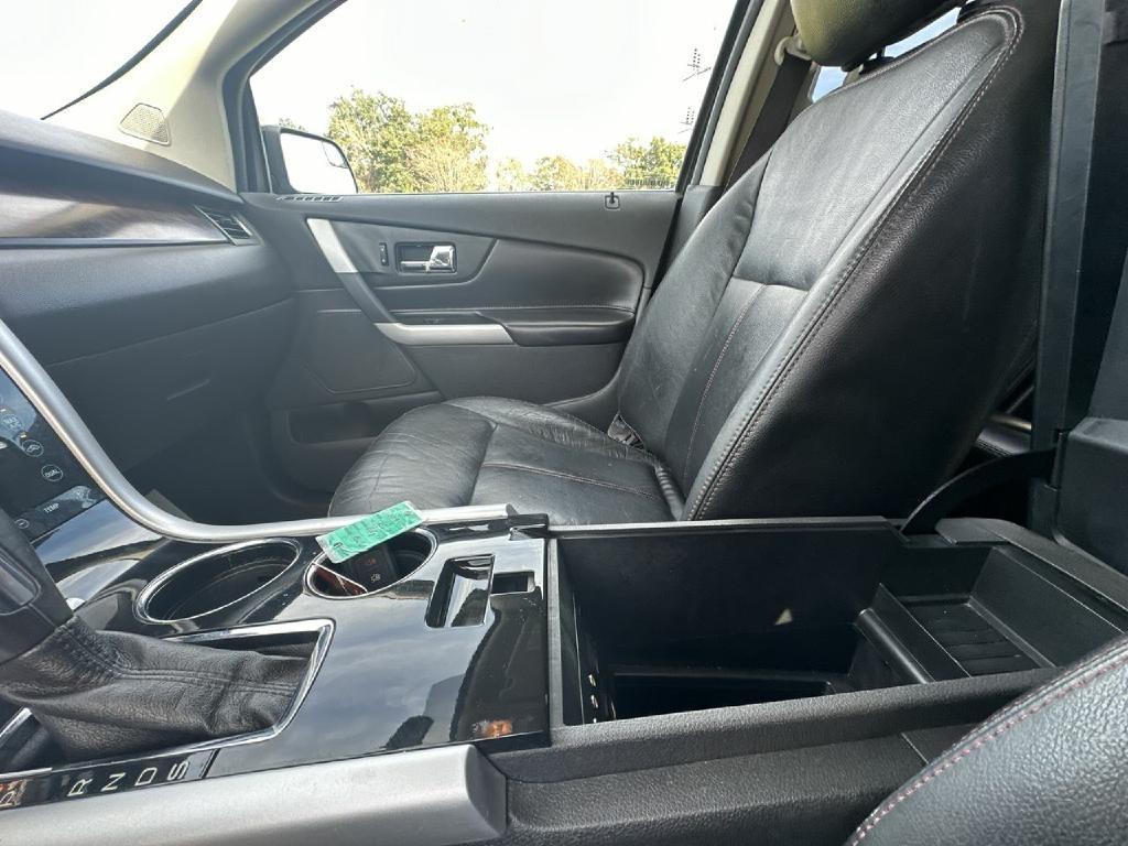 Ford Edge 4dr Limited FWD 2013