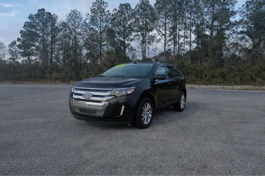 2013 Ford Edge 4dr Limited FWD