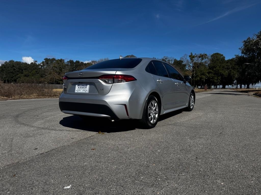 Toyota Corolla LE CVT (Natl) 2020