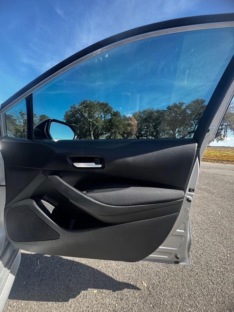 Toyota Corolla LE CVT (Natl) 2020