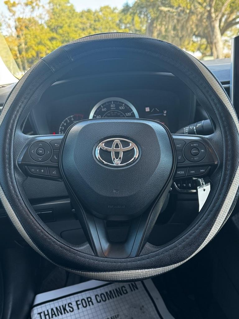 Toyota Corolla LE CVT (Natl) 2020