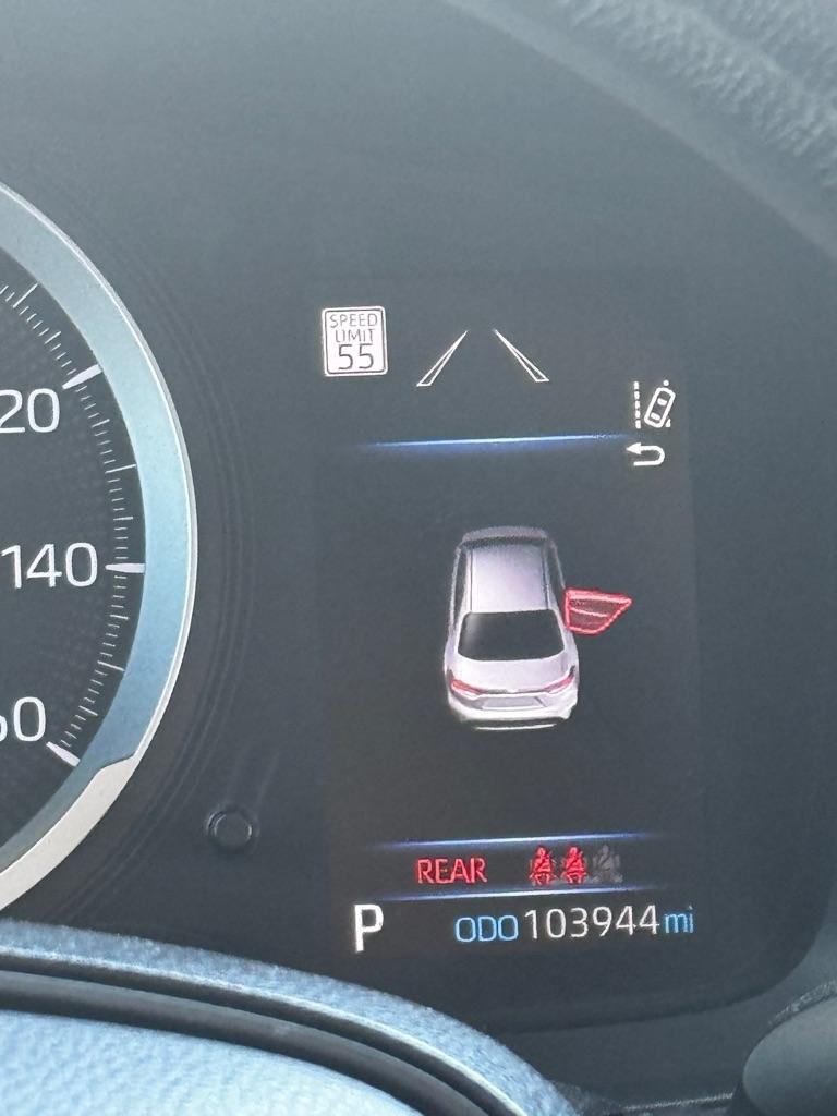 Toyota Corolla LE CVT (Natl) 2020