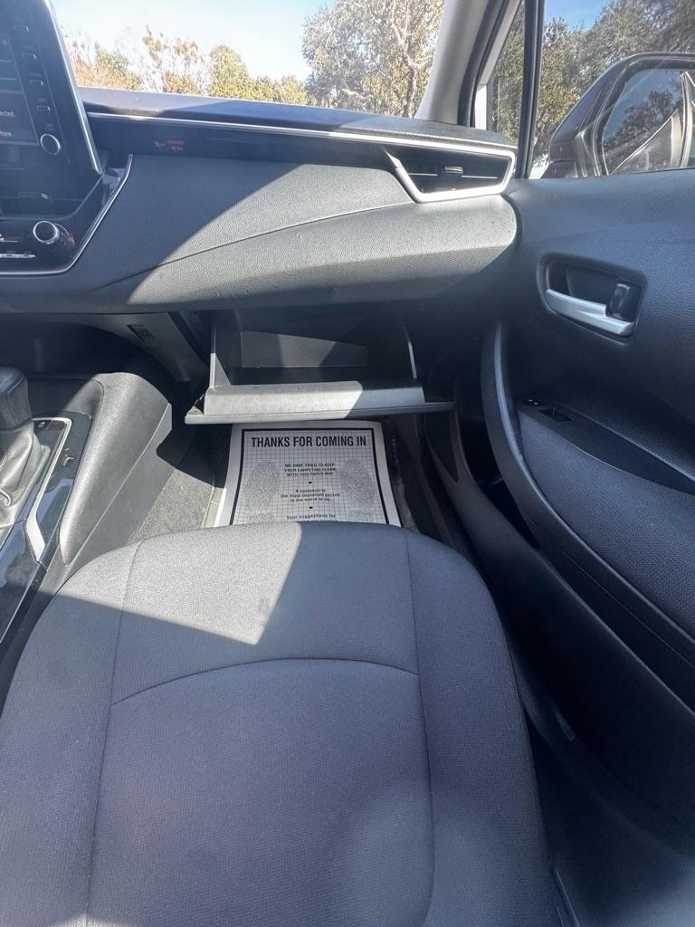 Toyota Corolla LE CVT (Natl) 2020