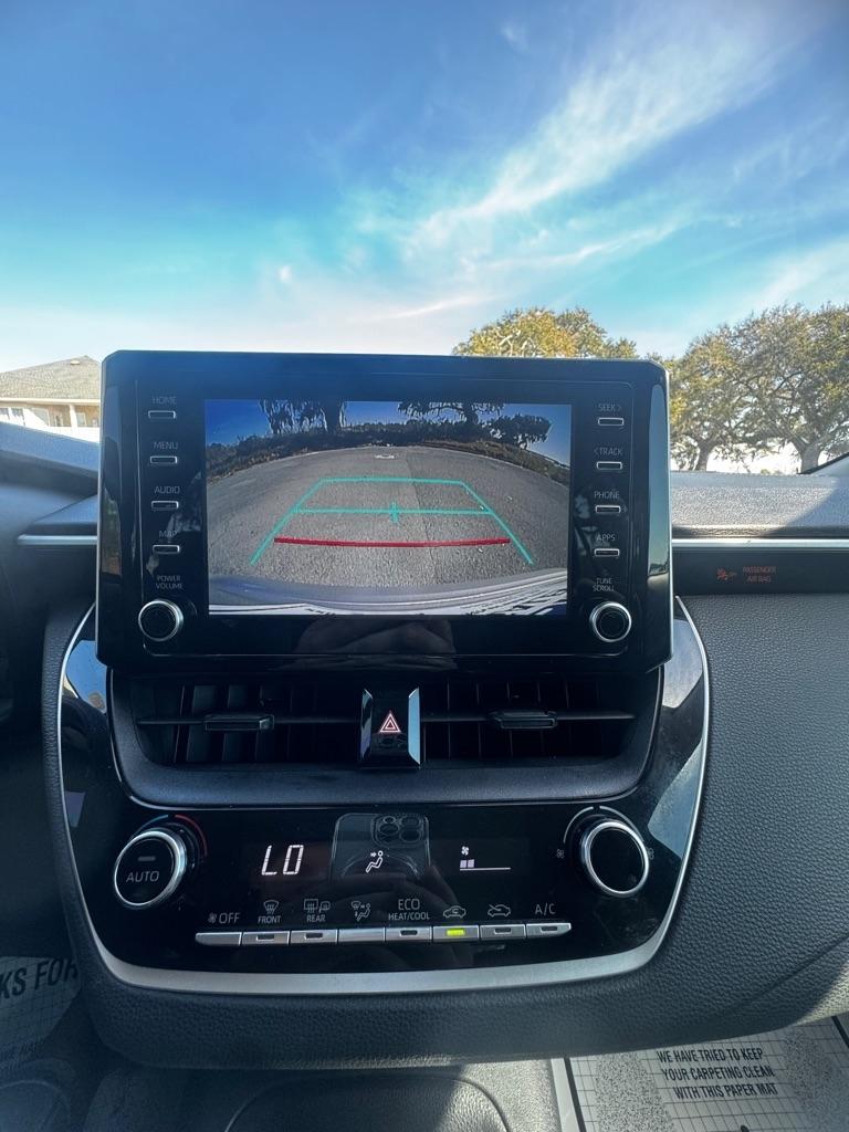 Toyota Corolla LE CVT (Natl) 2020