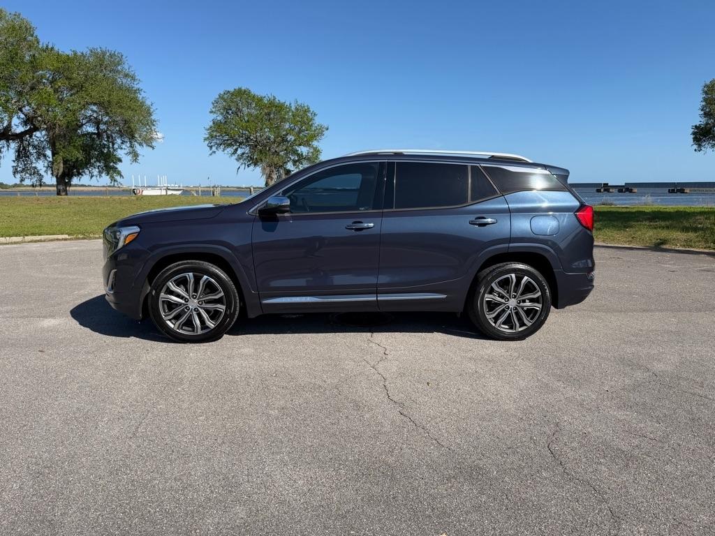 GMC Terrain FWD 4dr Denali 2019