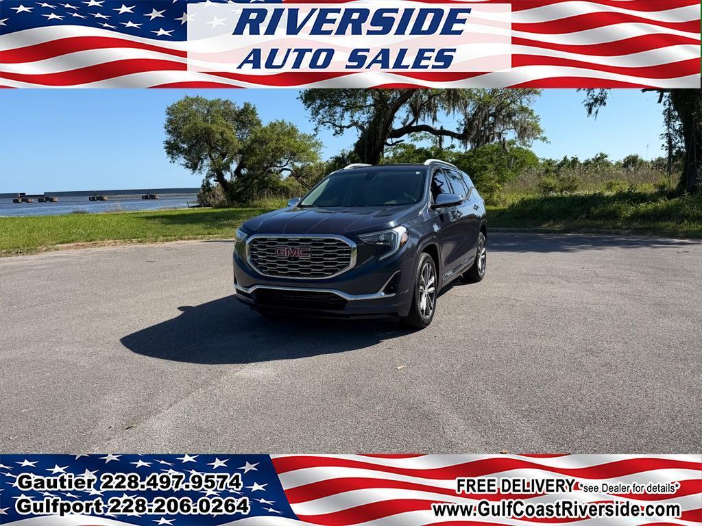 GMC Terrain FWD 4dr Denali 2019