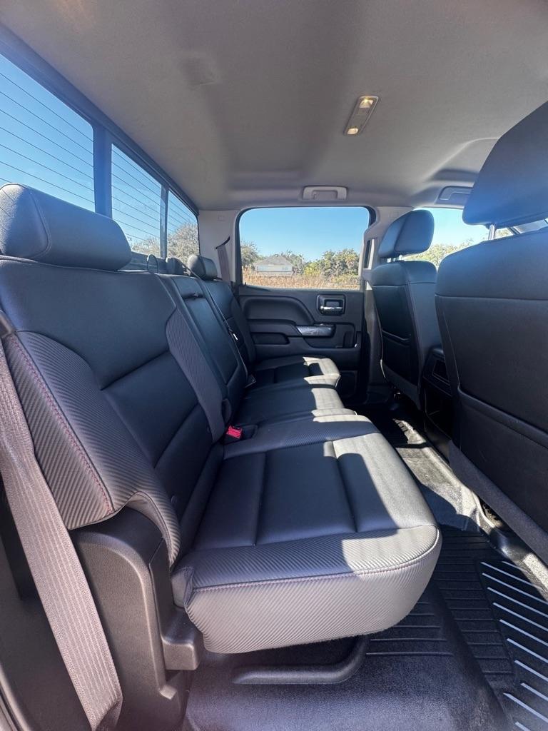 GMC Sierra 1500 4WD Crew Cab 143.5" SLT 2017