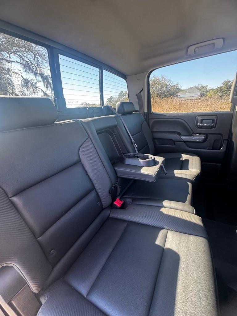 GMC Sierra 1500 4WD Crew Cab 143.5" SLT 2017