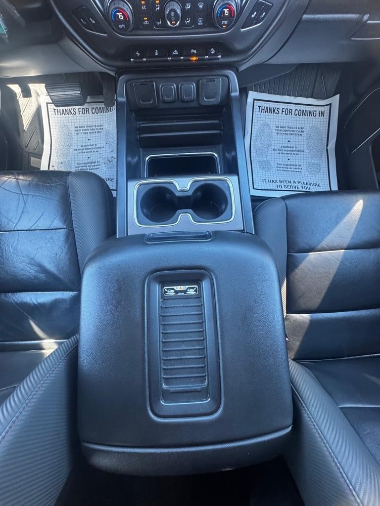 GMC Sierra 1500 4WD Crew Cab 143.5" SLT 2017