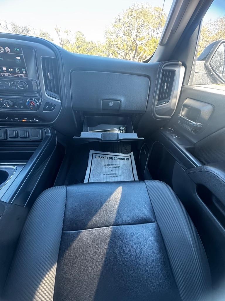 GMC Sierra 1500 4WD Crew Cab 143.5" SLT 2017