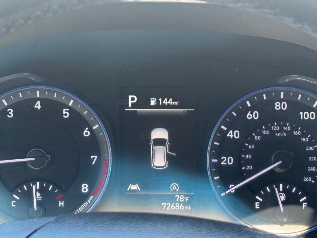 Hyundai Kona SEL Auto FWD 2022