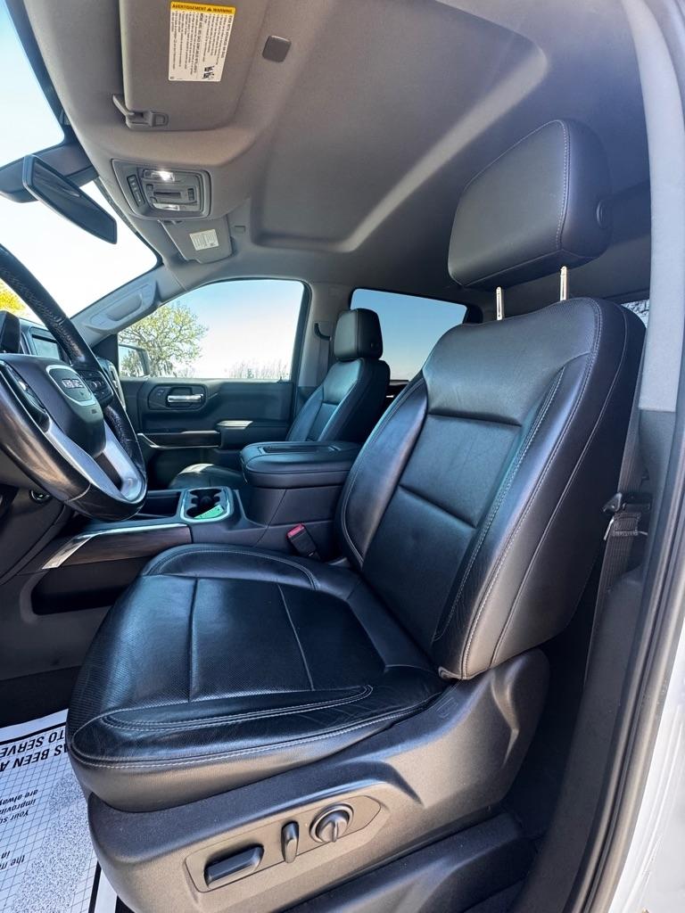 GMC Sierra 1500 4WD Crew Cab 147" SLT 2019