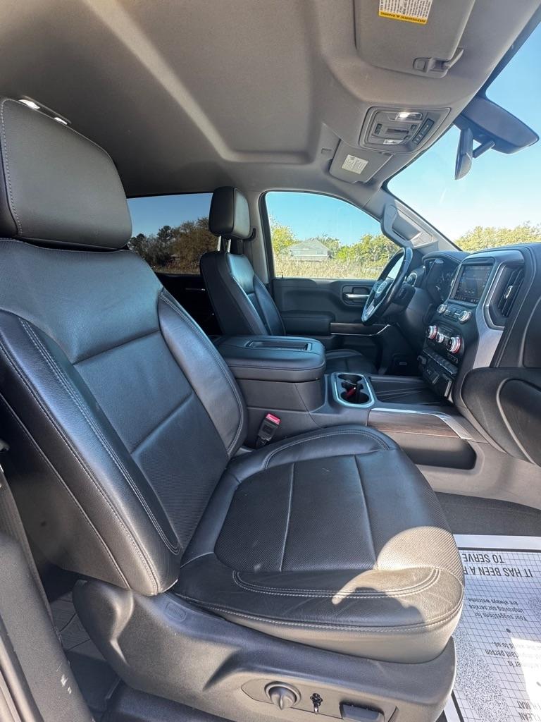 GMC Sierra 1500 4WD Crew Cab 147" SLT 2019