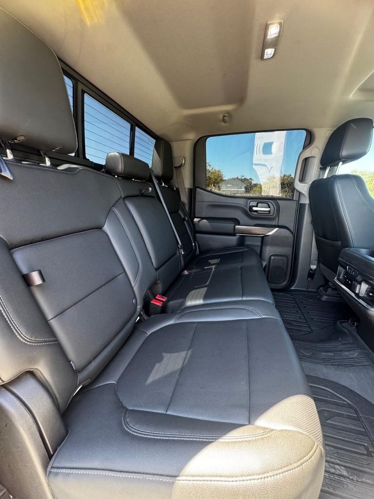 GMC Sierra 1500 4WD Crew Cab 147" SLT 2019