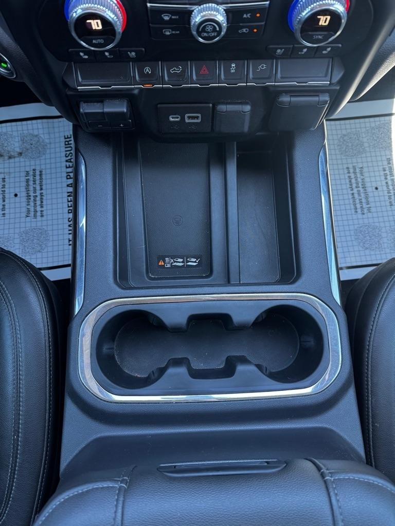 GMC Sierra 1500 4WD Crew Cab 147" SLT 2019