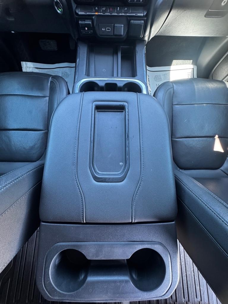 GMC Sierra 1500 4WD Crew Cab 147" SLT 2019