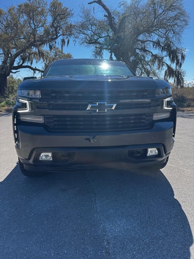 Chevrolet Silverado 1500 4WD Crew Cab 147" RST 2021