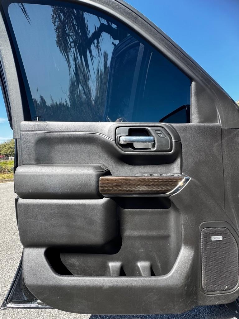 Chevrolet Silverado 1500 4WD Crew Cab 147" RST 2021