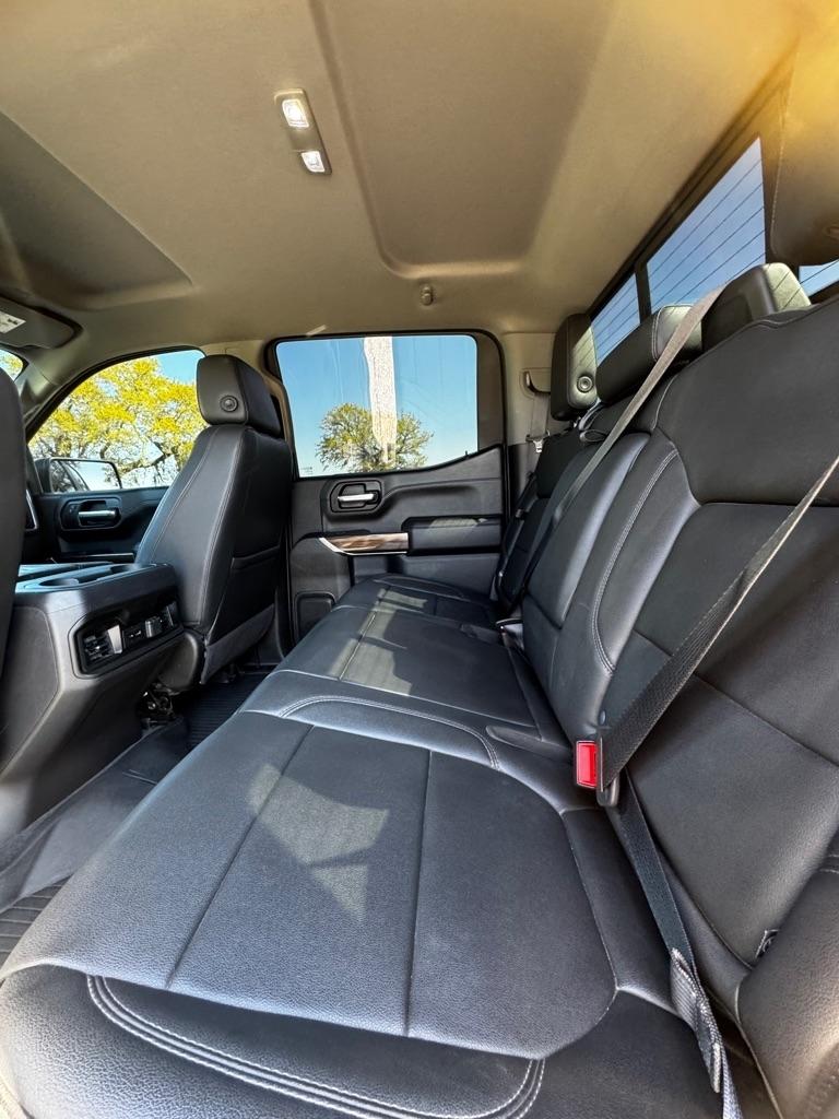 Chevrolet Silverado 1500 4WD Crew Cab 147" RST 2021