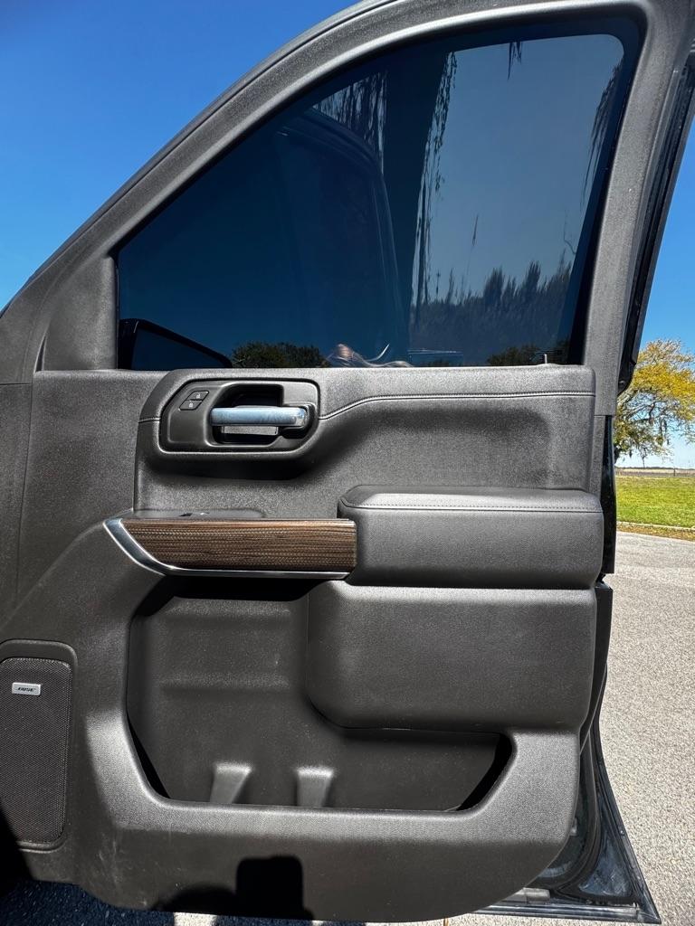 Chevrolet Silverado 1500 4WD Crew Cab 147" RST 2021