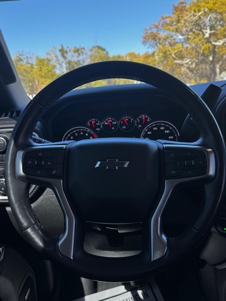 Chevrolet Silverado 1500 4WD Crew Cab 147" RST 2021