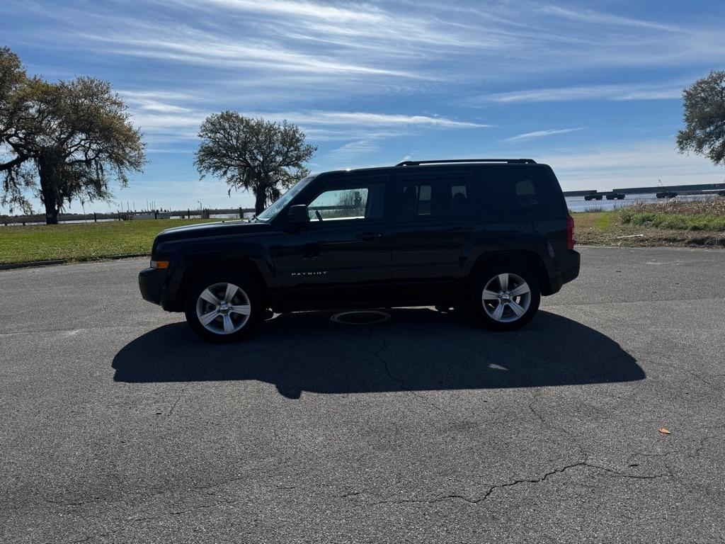 Jeep Patriot Latitude FWD 2017