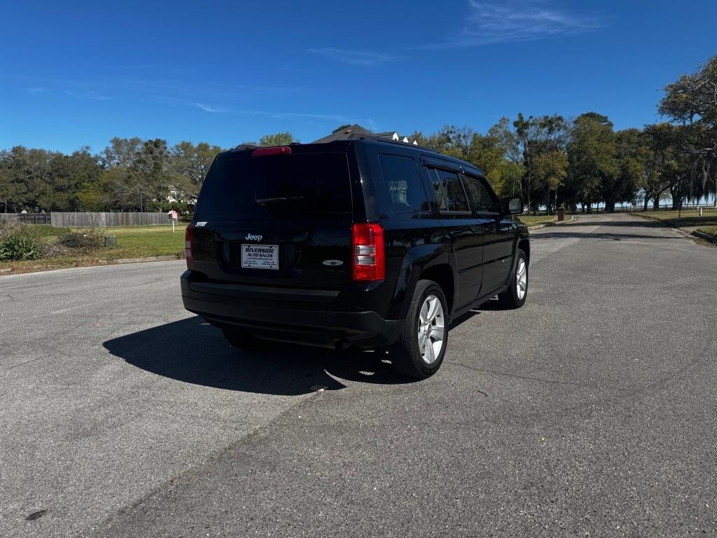 Jeep Patriot Latitude FWD 2017