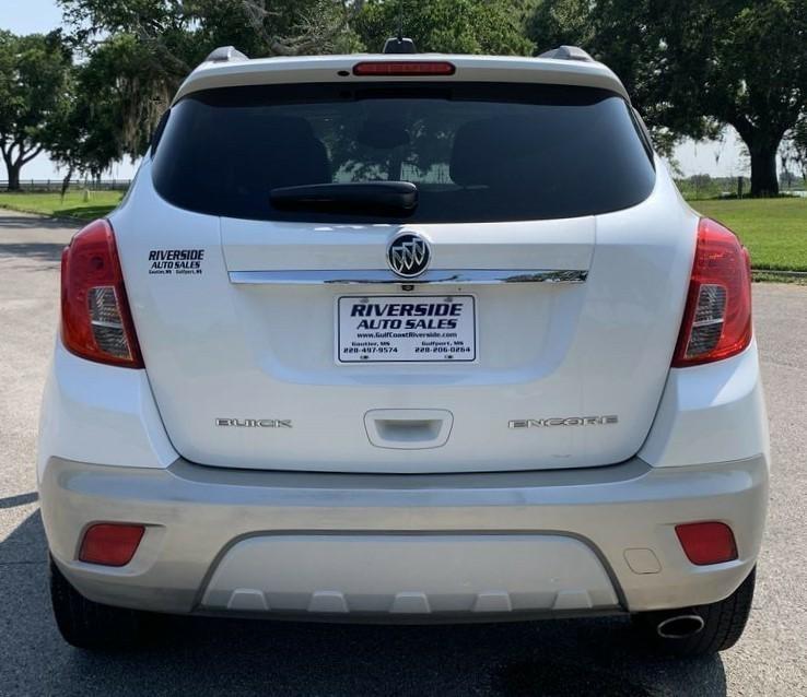 Buick Encore FWD 4dr Convenience 2015