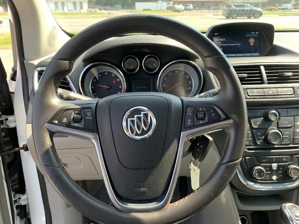 Buick Encore FWD 4dr Convenience 2015