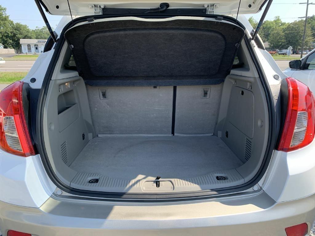 Buick Encore FWD 4dr Convenience 2015