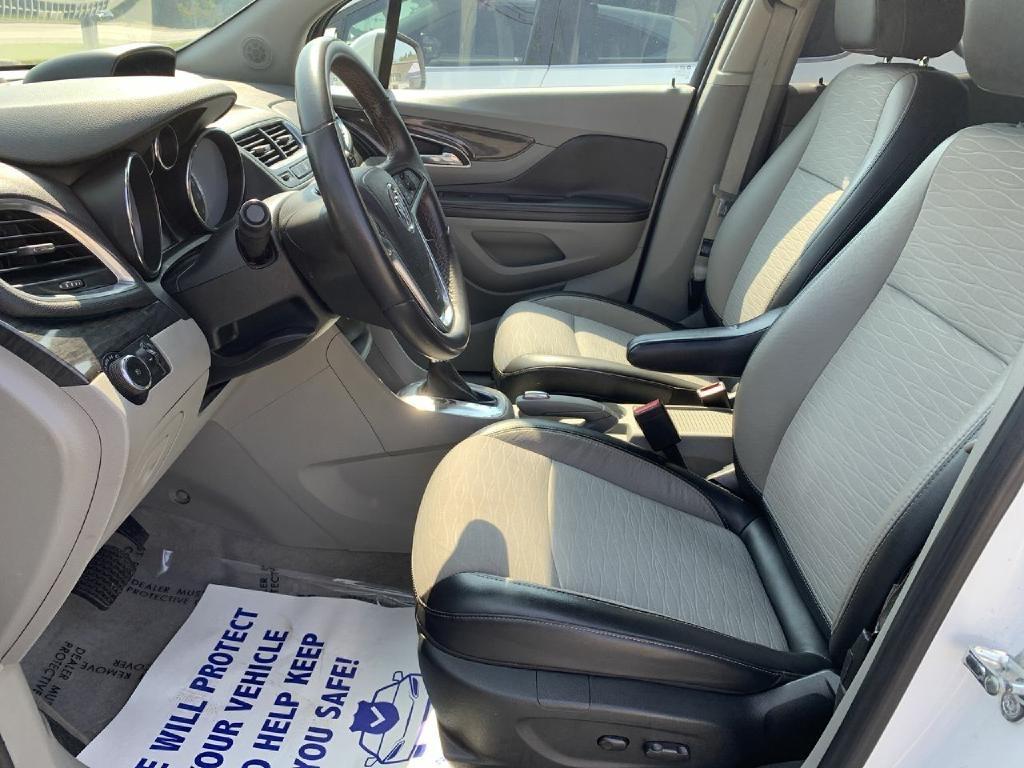 Buick Encore FWD 4dr Convenience 2015