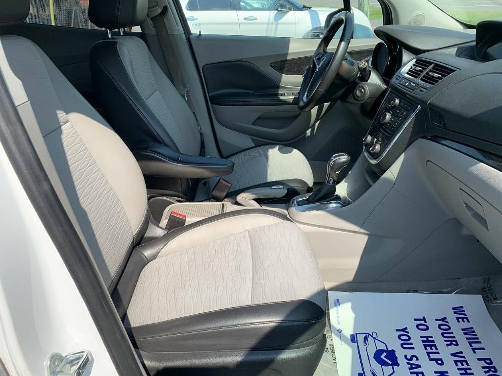 Buick Encore FWD 4dr Convenience 2015