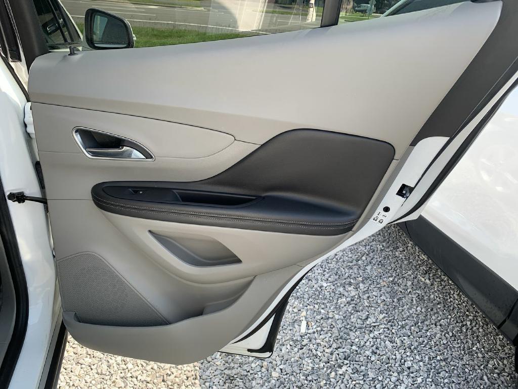 Buick Encore FWD 4dr Convenience 2015