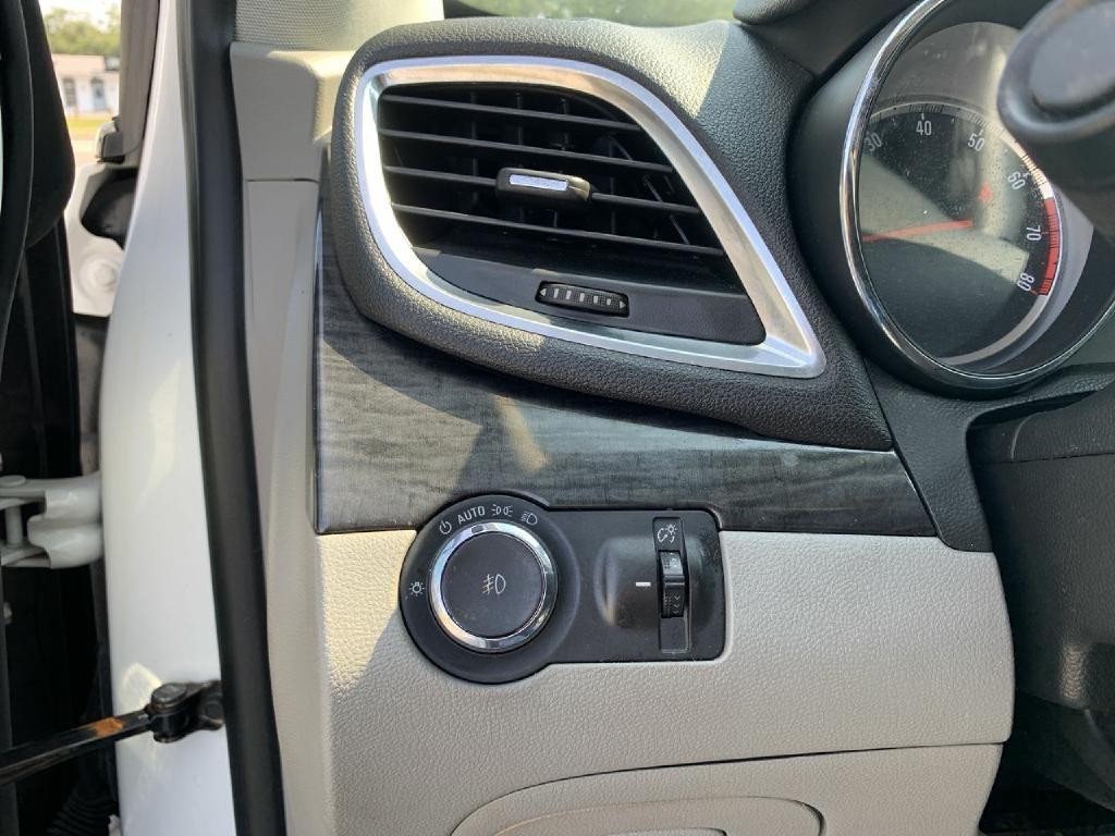 Buick Encore FWD 4dr Convenience 2015