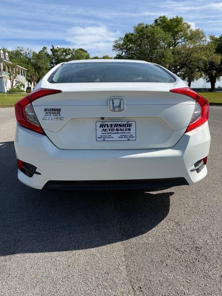 Honda Civic  2016