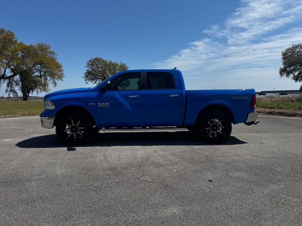 RAM 1500  2018