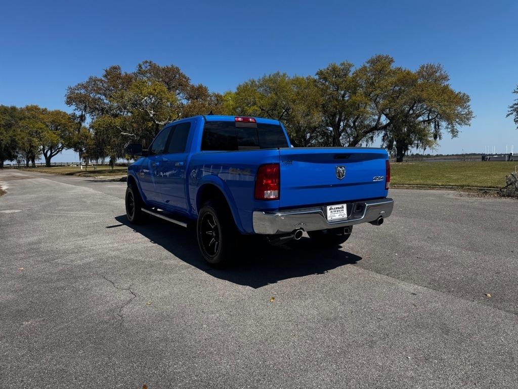 RAM 1500  2018
