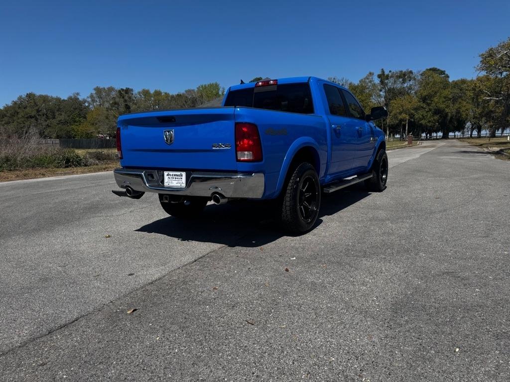 RAM 1500  2018