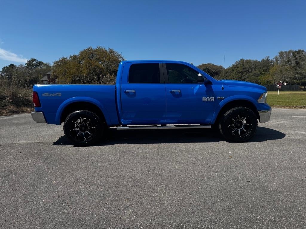 RAM 1500  2018